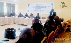 Atelier sur le Fact-checking à Lubumbashi