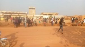 Banditisme à Lubumbashi
