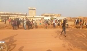 Banditisme à Lubumbashi