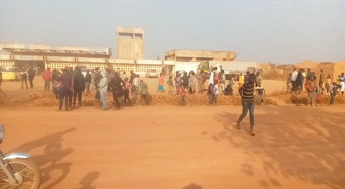 Banditisme à Lubumbashi