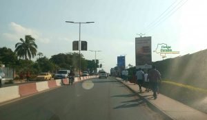 Transport en commun, Lubumbashi