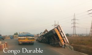 Route des poids lourds