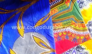 Le 8 mars et le pagne à Lubumbashi