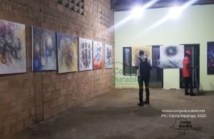 Expo Vunda Vunda - Artiste Georges Assani