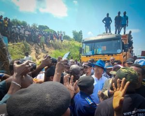 la démocratie en RDC