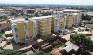 Hôpital Jason Sendwe sans électricité : menace à la santé